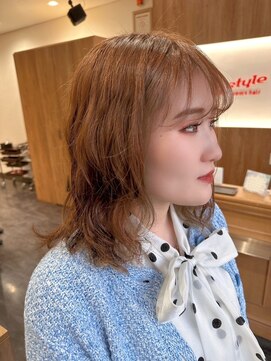 イースタイル 元町店(e-style) ゆる!ふわ!パーマ