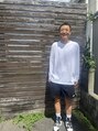 バグヘアー(vagu hair) 西尾 治久