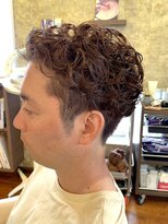 ヘアープロデュース ア ラ モード(Hair Produce A La Mode) 美彩ハイブリッド(ホルス)