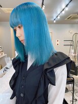 ヴィヴィ(ViVi)&nbsp;水色