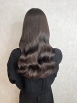 ロンド シャルム 吉祥寺(Lond charme)&nbsp;髪質改善酸熱トリートメントイノアカラーグレージュカラー吉祥寺