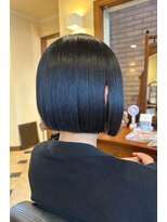 ボブビッシュ 東温店 クセストパー/コンパクトボブ
