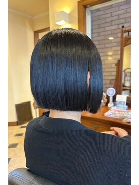 ボブビッシュ 東温店 クセストパー/コンパクトボブ