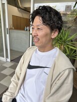 ダブル(W)&nbsp;【hair salon W】オトナハイライト