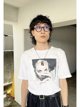 ナループロアボタン(Nalu pu loa BOTAN) ショートヘア/ハンサムショート/ショートパーマ