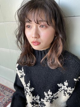 フィグバイアルテフィーチェ(fig by artefice) ゆるパーマ