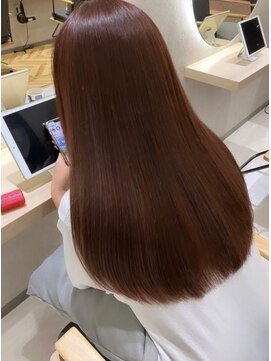 ジーナエス 札幌(Zina S) 髪質改善＊TOKIOトリートメント＊美髪【Zina S 札幌】