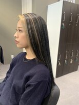 モダンメイド 四条烏丸(modern made)&nbsp;ロング20代30代40代イメチェンフルバング似合わせカット美髪