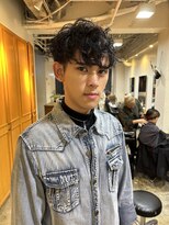 グリーン 渋谷(green) 【KAISEI】緩めスペインカール