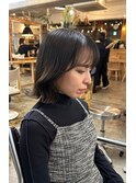 似合わせくびれボブ