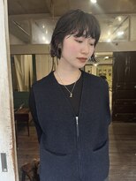 メーヴェ(Mowen) ボブパーマ