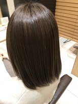 アニュー 北浦和店(ANEW)&nbsp;《髪質改善》さらさら・ツルツル・ボブ