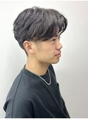 直毛の方必見ナチュラルパーマ