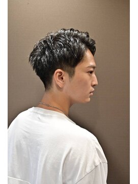 ヒロギンザ 仙台本店(HIRO GINZA) 仙台　barberすた