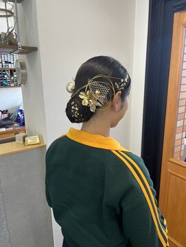 コポル(Copol) ヘアセット