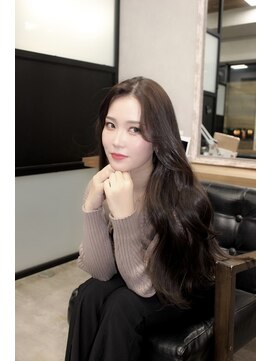 ビューティーサロン ガーデン(beauty salon garden) ツヤが美しいワンホンスタイル ☆ 担当 蒼 ☆