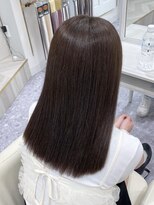 ナビ 金沢駅前店(navi)&nbsp;3回目の髪質改善