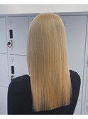 ダブルカラーベージュカラーケアブリーチハイトーンカラー韓国