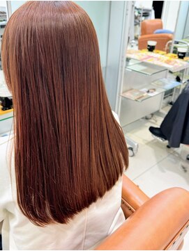 リュドール 一宮(Rue D'or) ワンレン。