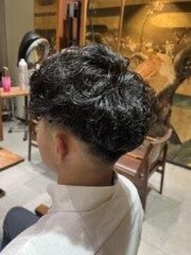 フルショウ 栄店(FURUSHO) フェードパーマ