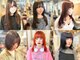 トロニー(TLONY)の写真/【口コミ☆4.9】ウルフやレイヤーカットならお任せ◎ブリーチ× 顔周りカットの組み合わせが人気☆[渋谷]