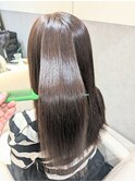 30代/40代/酸性ストレート/ナチュラルブラウン/池袋