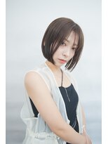 美容室 ウェル(Well)&nbsp;ミニボブ