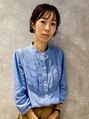 ラボヌールヘアー オリビエ 北千住店(La Bonheur hair Olivier) 大崎さちこ 【北千住】