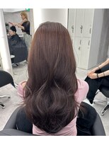 アルドーレフィエロ シンサイバシ(Ardore fiero shinsaibashi)&nbsp;ブラーなしダブルカラー／ベージュ/レイヤー[白川幸太]