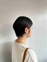 セダクション 道後樋又店(Seduction) 松山市/10代/20代/30代/40代/耳掛けすっきりショート