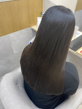 トゥーリ 長崎住吉店(tuuli) 髪質改善トリートメント♪Narito