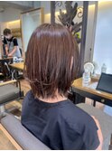 【新宿三丁目】スタイリッシュレイヤーミディアム