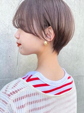 ガーデン タチカワ(garden tachikawa) 似合わせカット/小顔カット/ナチュラルレイヤー