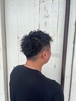 フィールリノ(FEEL lino)&nbsp;刈り上げツイストパーマ