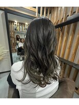 ビューティーガレージ カワゴエ(Beauty Garage Kawagoe) 脱白髪染ハイライト