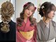 ハチ(HACHI)の写真/【中津駅徒歩1分】一味違うこだわりのヘアセットで特別な日も可愛く仕上げる♪キープ力もばっちり◎