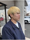 メンズ/メンズカット/メンズカラー/ハイトーン