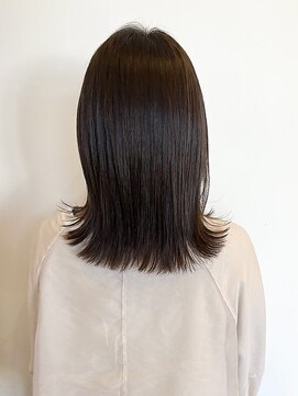 フラテロ(fratello) 【fratello】鈴木担当《切りっぱなしロブ》