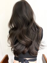 ジルブラン 京都(JIL BLAN)&nbsp;ハイライトバレイヤージュダブルカラーケアブリーチ30代40代