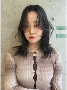 ダンボ(DUMBO) ふわっとカール レイヤーカット