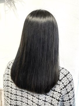 シャムオーツー 国分寺(CHAM:O2) ブルーブラック/アディクシーカラー/美肌カラー