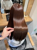 ラックスビーギャラリー なんば駅前店(LUXBE GALLERY)&nbsp;【横田】20代30代40代大人かわいいデザインカラー