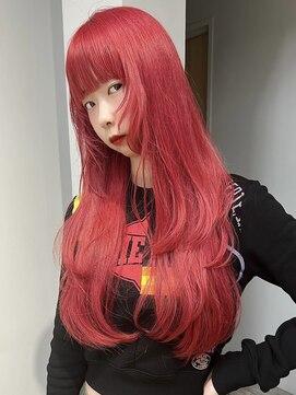 ソル オモテサンドウ 表参道 青山(SOL . OMOTESANDO) ミルクティーベージュケアブリーチハイトーンカラーダブルカラー