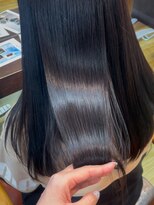 シュシュ 宜野湾店(chou chou)&nbsp;艶髪/トリートメント/髪質改善/ストレートヘア/艶カラー