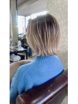 ゴーグッド(GO GOOD.)&nbsp;ホワイトベージュ×デザインカラー【えいじ】