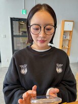 リイチ(LIICHI) パツっとボブ