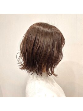 ナチュラルスポット(Natural Spot) ふわふわボブ