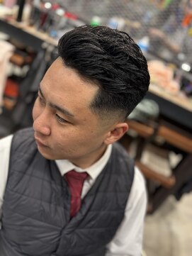 スリーセント 栄(3/cent) サイドパート