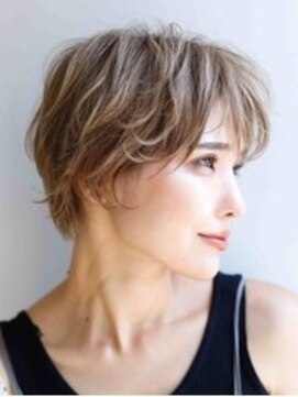 セッテ 自由が丘店(Sette) レイヤーショート