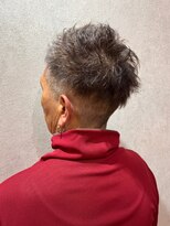 ウィスプ 赤羽店(wisp)&nbsp;スパイキー×フェードショート